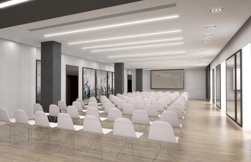 M Hotel Λοτζ Εξωτερικό φωτογραφία