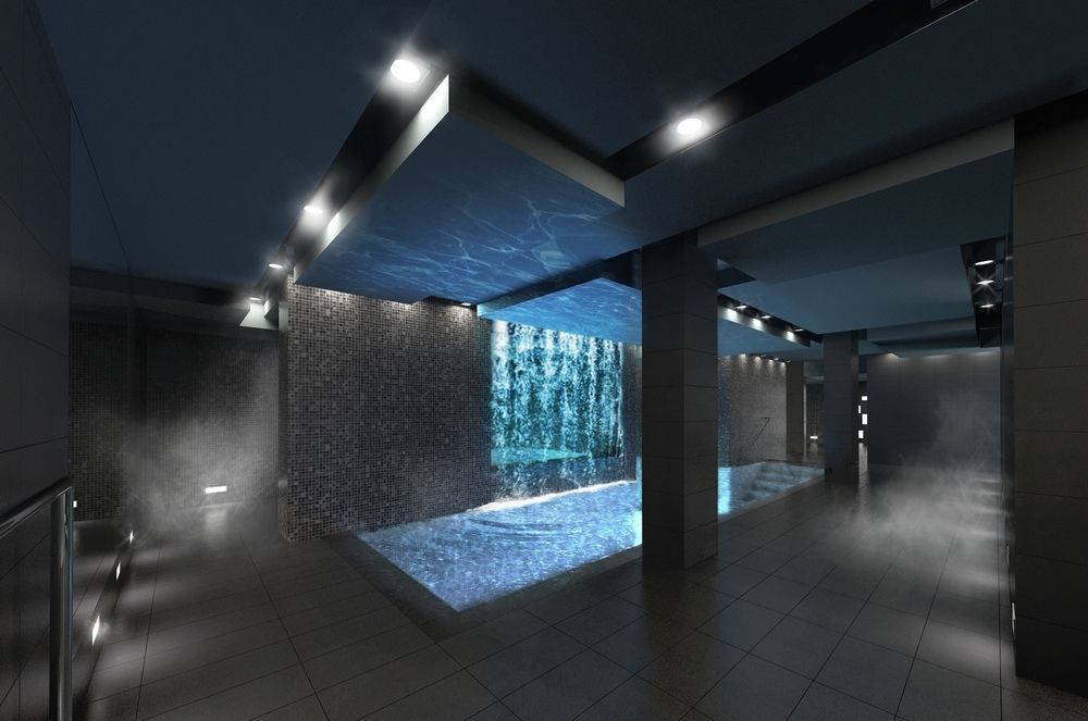 M Hotel Λοτζ Εξωτερικό φωτογραφία